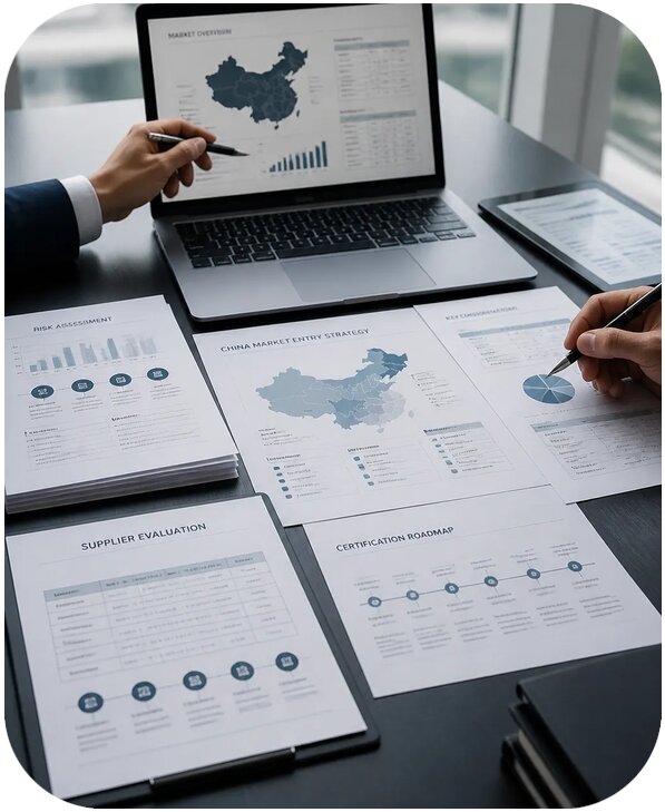 Стратегия выхода в Китай под ключ цене от 15395 р. | Фиалан-Мрс
