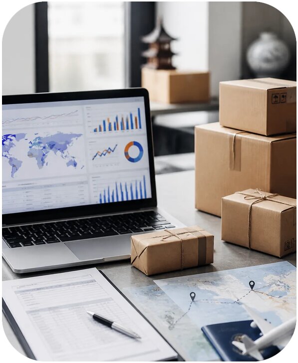 Cross border ecommerce в Китае под ключ от 25830 р. | Фиалан-Мрс